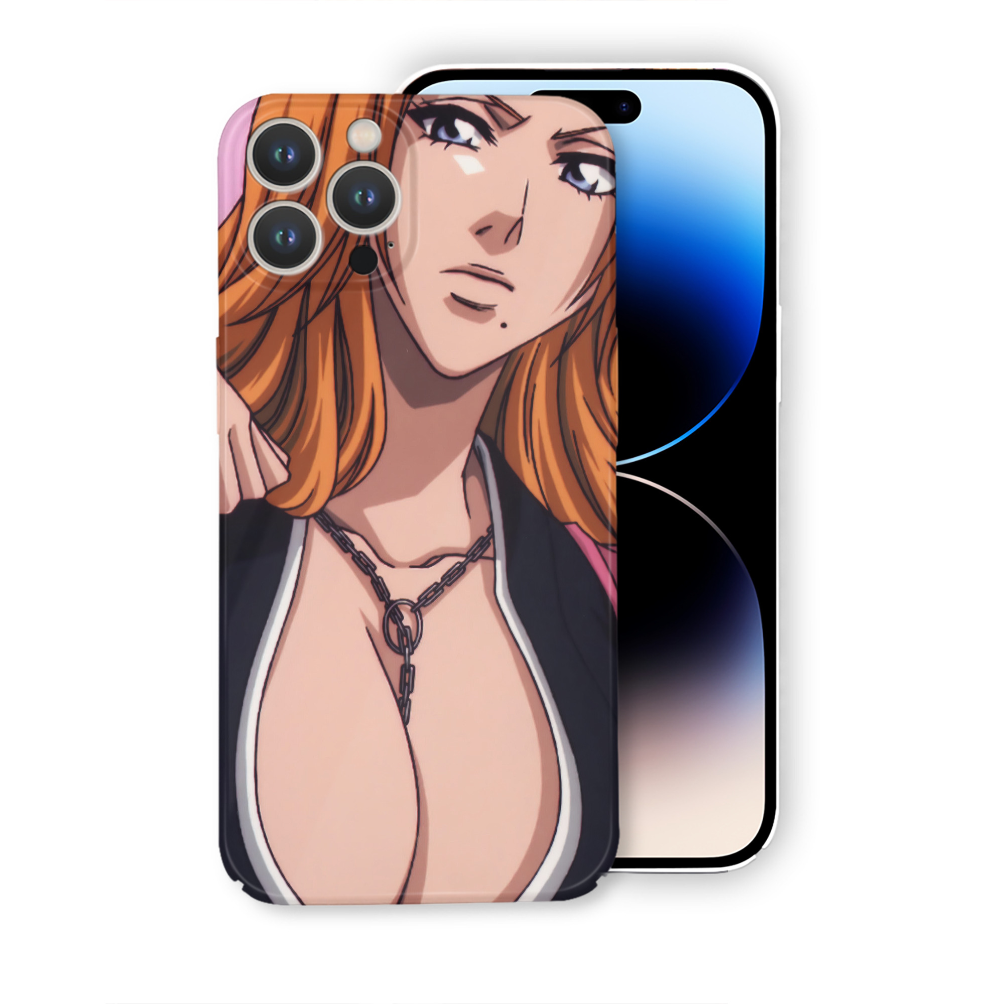 （画像用） ブリーチ BLEACH 【iPhone 14シリーズ対応】ハードケース